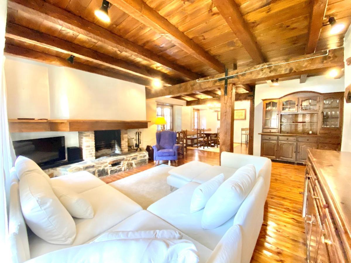 Apartamento Rustic Chic De Luxe 21A Hut-7766 El Tarter Exterior foto